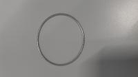 CS640/2024 SILVER COLORE BRACELET 